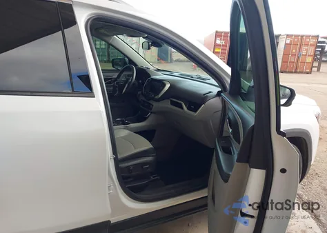 2023 GMC Terrain Fwd Slt from USA, damaged, VIN 3GKALPEG3PL130334